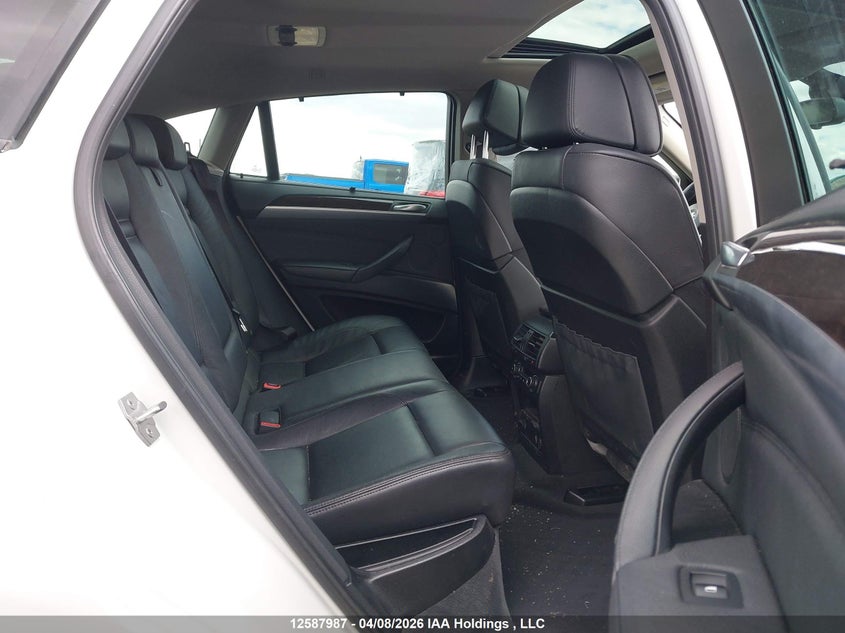 2014 BMW X6 xDrive35I VIN: 5UXFG2C56E0C43281 Lot: 12587987