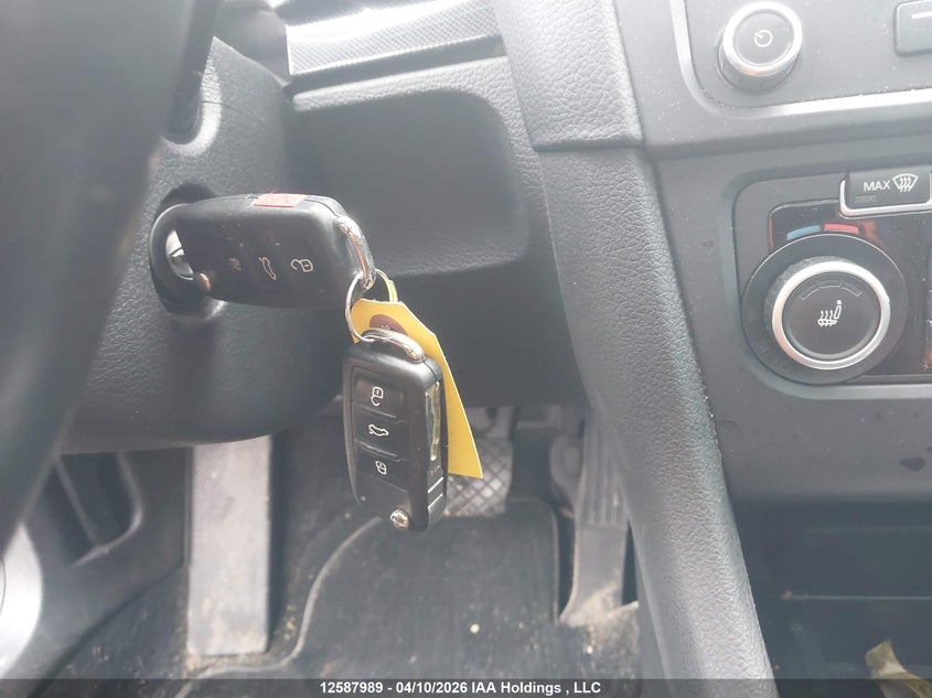 2014 Volkswagen Golf 2.0 Tdi Comfortline/2.0 Tdi Highline/2.0 Tdi Trendline/2.0 Tdi Wolfsburg Edition VIN: 3VWPL7AJ2EM612871 Lot: 12587989