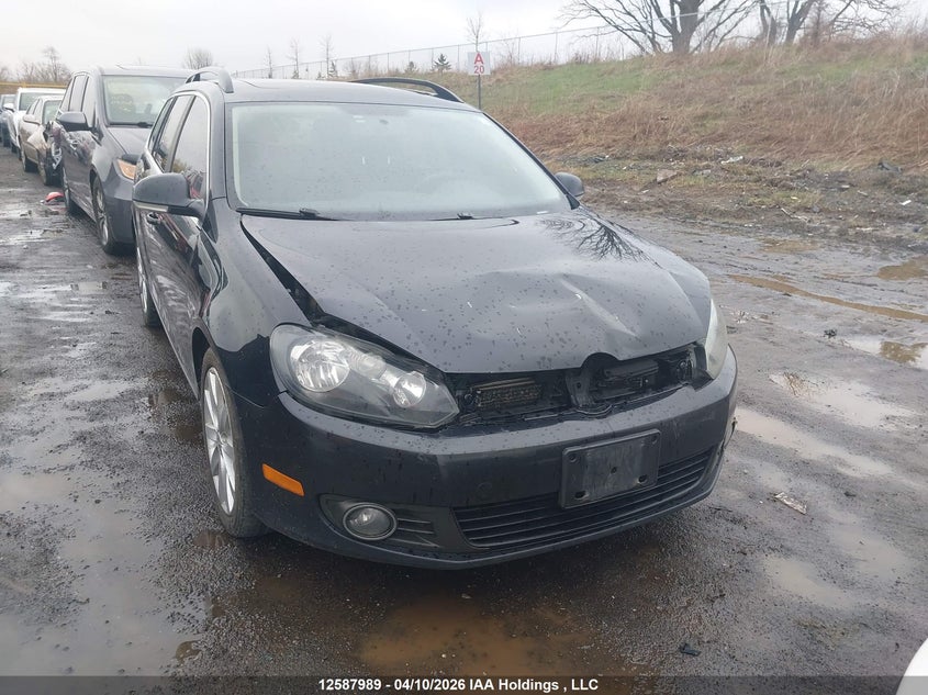 2014 Volkswagen Golf 2.0 Tdi Comfortline/2.0 Tdi Highline/2.0 Tdi Trendline/2.0 Tdi Wolfsburg Edition