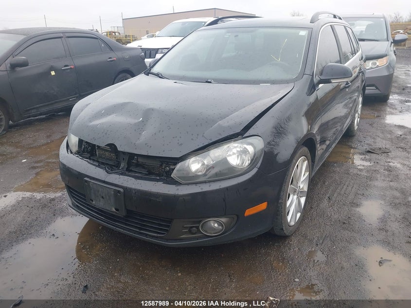 2014 Volkswagen Golf 2.0 Tdi Comfortline/2.0 Tdi Highline/2.0 Tdi Trendline/2.0 Tdi Wolfsburg Edition