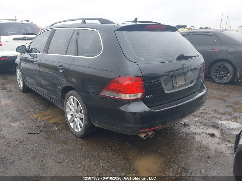 2014 Volkswagen Golf 2.0 Tdi Comfortline/2.0 Tdi Highline/2.0 Tdi Trendline/2.0 Tdi Wolfsburg Edition