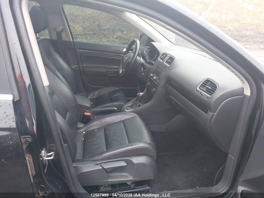 2014 Volkswagen Golf 2.0 Tdi Comfortline/2.0 Tdi Highline/2.0 Tdi Trendline/2.0 Tdi Wolfsburg Edition