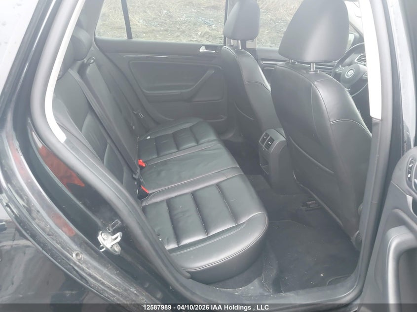 2014 Volkswagen Golf 2.0 Tdi Comfortline/2.0 Tdi Highline/2.0 Tdi Trendline/2.0 Tdi Wolfsburg Edition VIN: 3VWPL7AJ2EM612871 Lot: 12587989