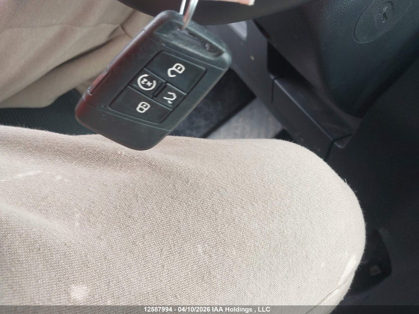 2019 Volkswagen Atlas 3.6 Fsi Execline VIN: 1V2NR2CA5KC554842 Lot: 12587994