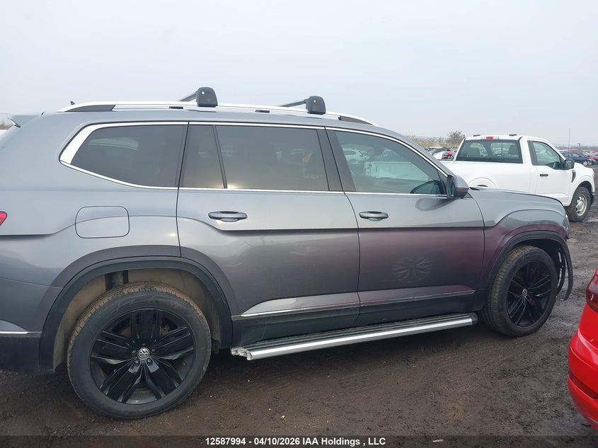 2019 Volkswagen Atlas 3.6 Fsi Execline VIN: 1V2NR2CA5KC554842 Lot: 12587994