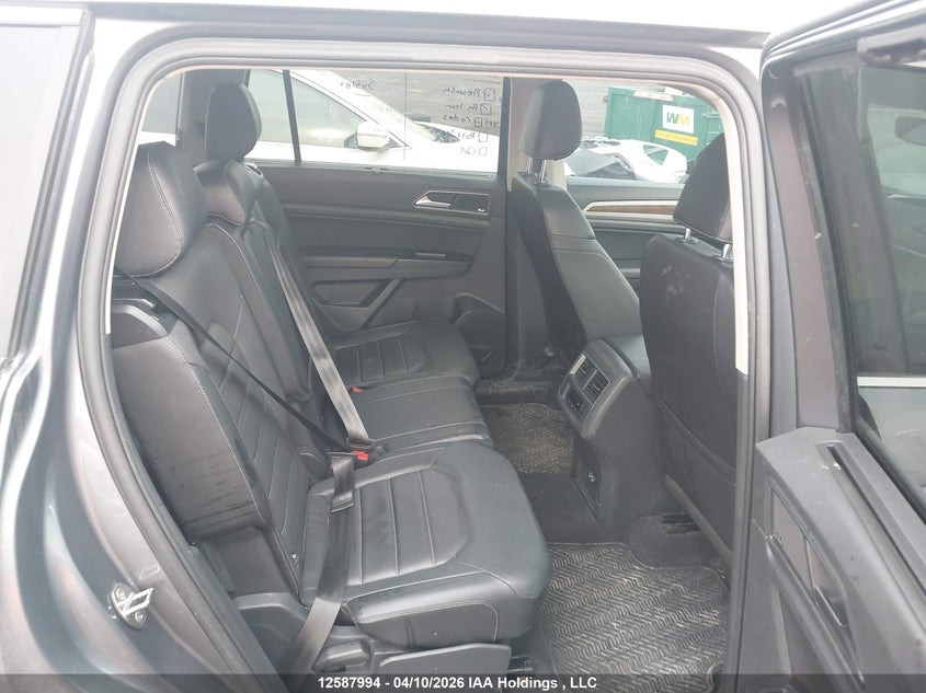 2019 Volkswagen Atlas 3.6 Fsi Execline VIN: 1V2NR2CA5KC554842 Lot: 12587994