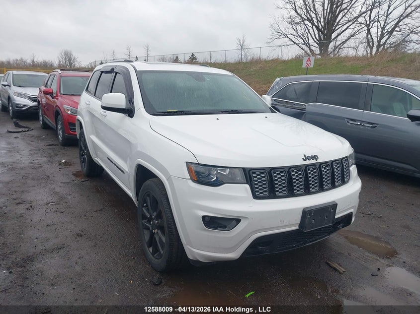 2018 Jeep Grand Cherokee