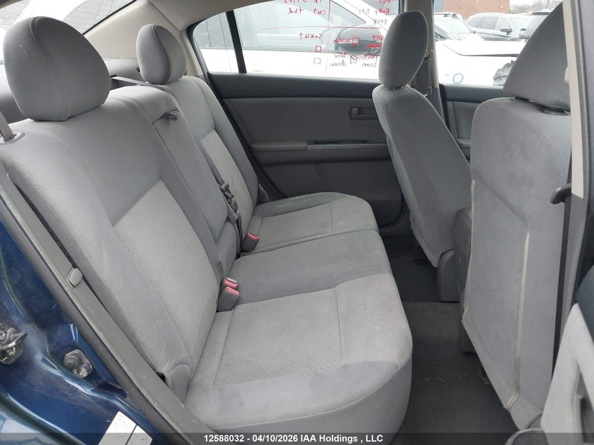 2009 Nissan Sentra 2.0 VIN: 3N1AB61EX9L684957 Lot: 12588032