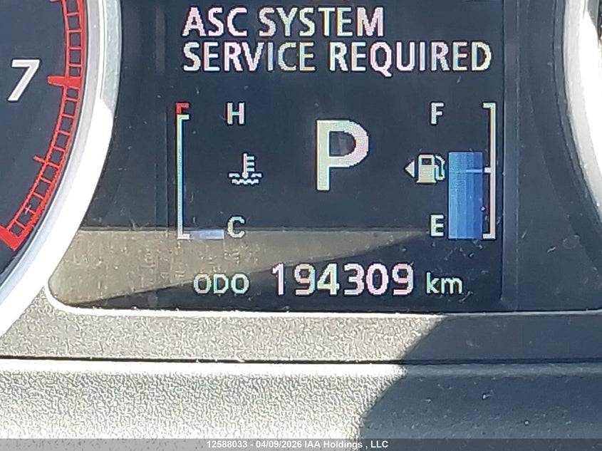 2010 Mitsubishi Outlander Gt VIN: JA4JT5AXXAZ608507 Lot: 12588033