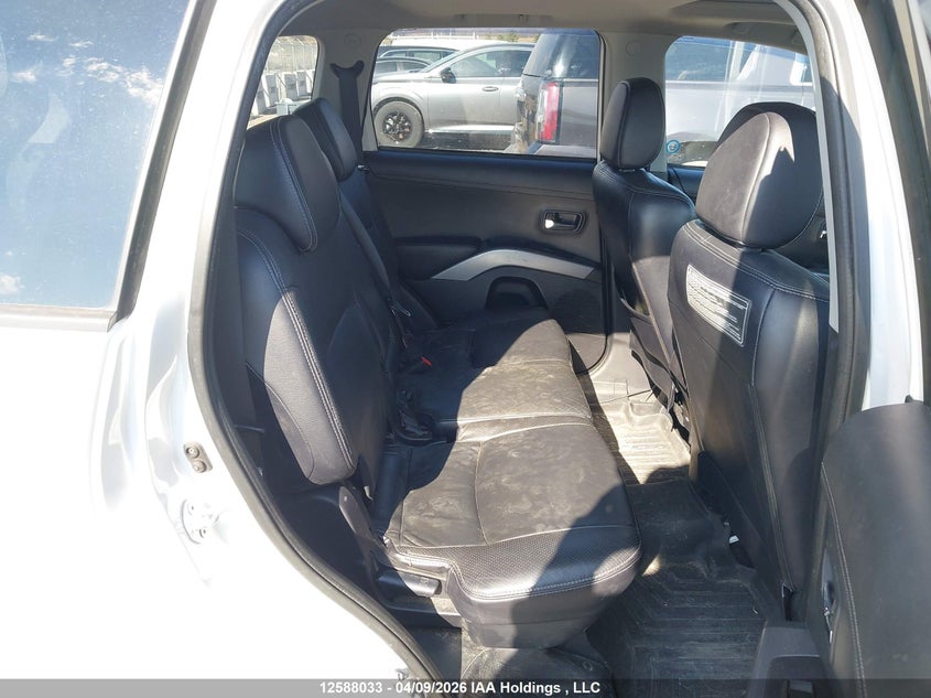 2010 Mitsubishi Outlander Gt VIN: JA4JT5AXXAZ608507 Lot: 12588033