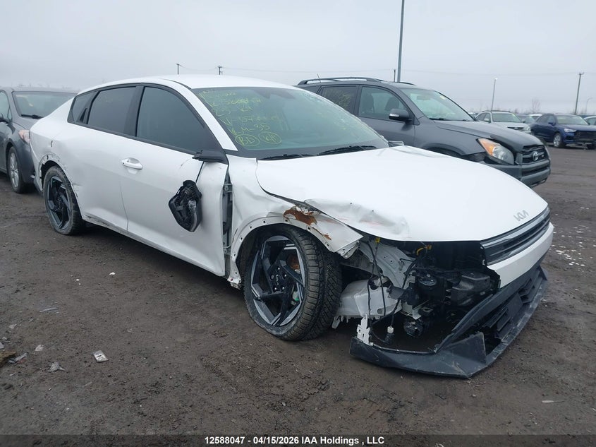 Vin: 3kpfu4de3se077449, lot: 2984231, kia k4 ex/ex+ 2025 img_1
