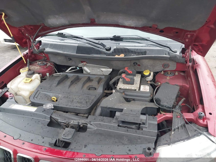 2012 Jeep Compass VIN: 1C4NJDAB1CD642637 Lot: 12588051