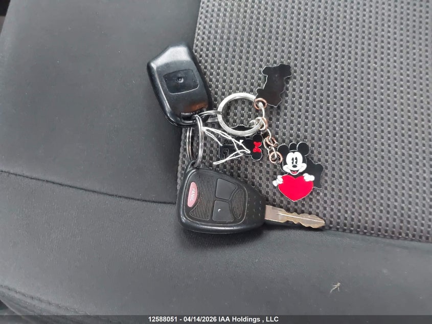 2012 Jeep Compass VIN: 1C4NJDAB1CD642637 Lot: 12588051