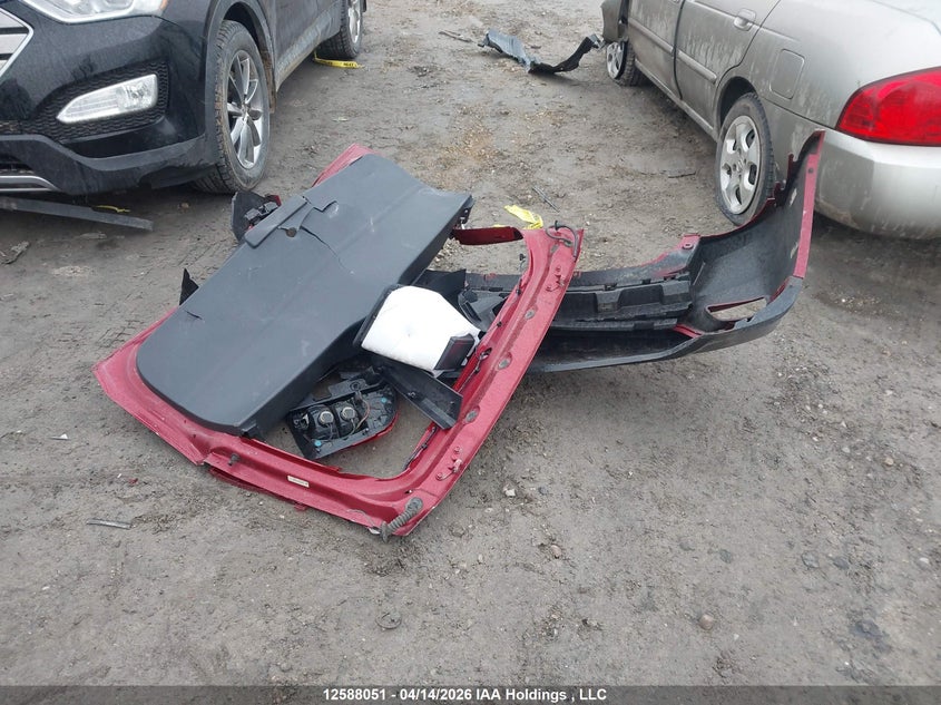 2012 Jeep Compass VIN: 1C4NJDAB1CD642637 Lot: 12588051