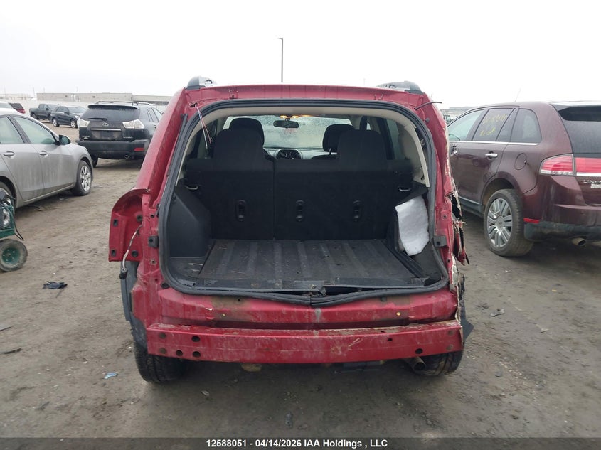 2012 Jeep Compass VIN: 1C4NJDAB1CD642637 Lot: 12588051