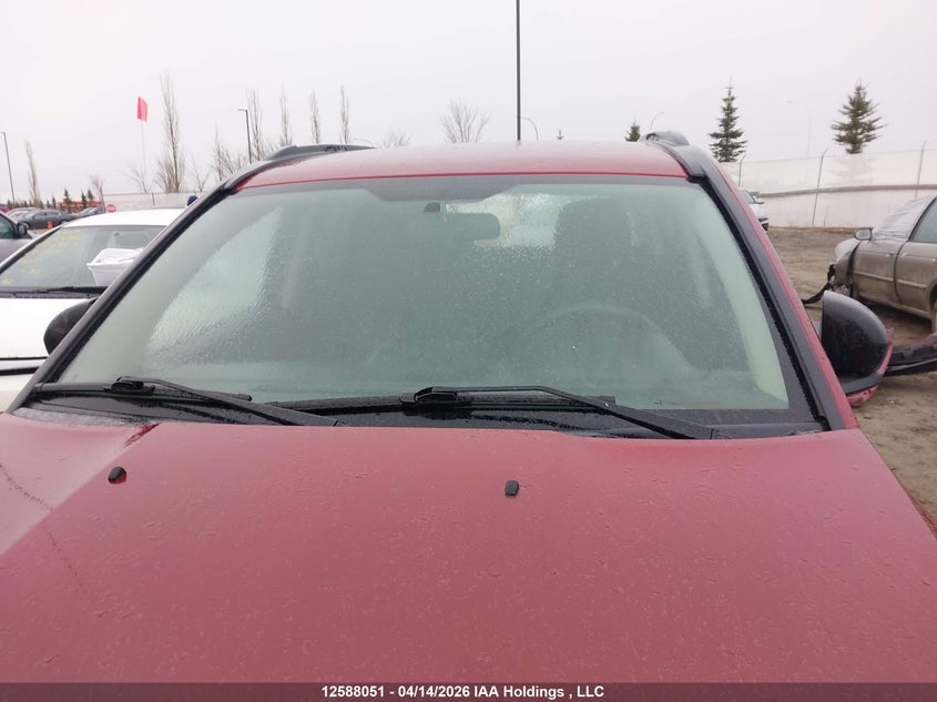 2012 Jeep Compass VIN: 1C4NJDAB1CD642637 Lot: 12588051