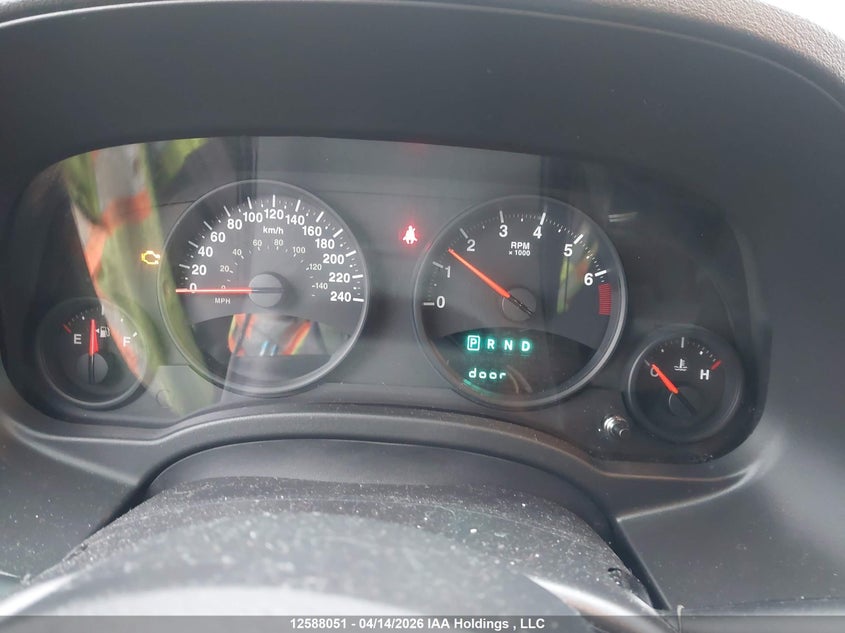 2012 Jeep Compass VIN: 1C4NJDAB1CD642637 Lot: 12588051