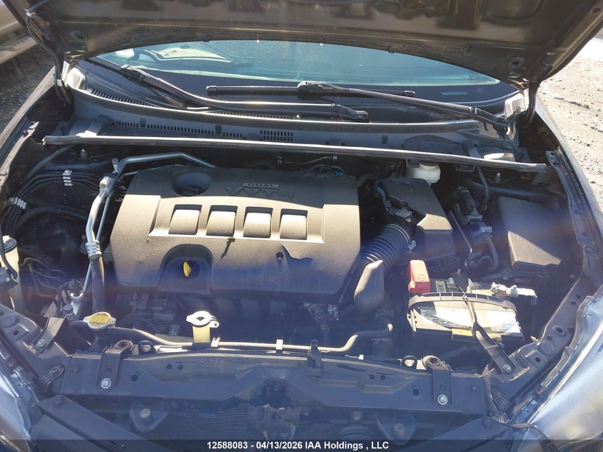 2017 Toyota Corolla Le VIN: 2T1BURHE1HC793182 Lot: 12588083