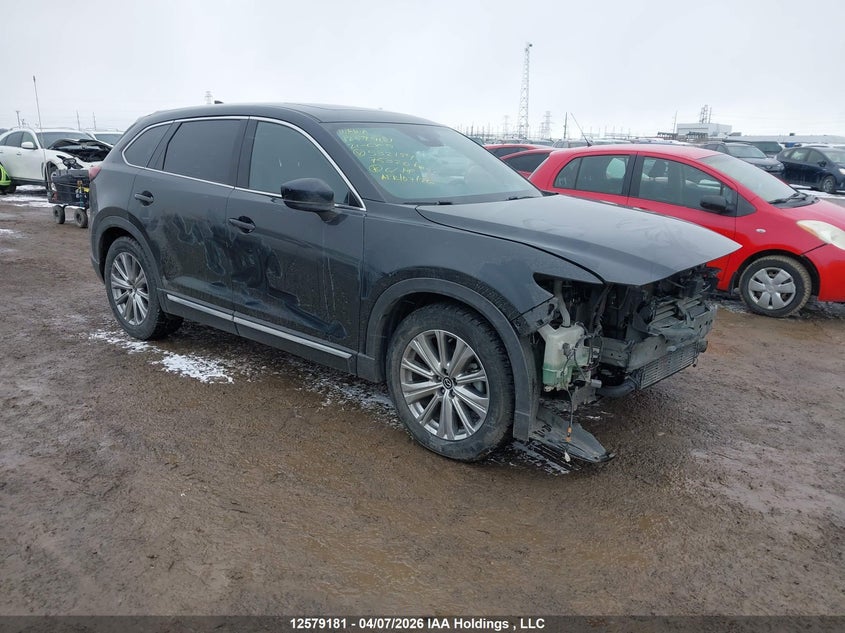 2021 MAZDA CX-9 SIGNATURE