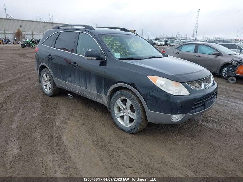 2009 HYUNDAI VERACRUZ GLS/LIMITED