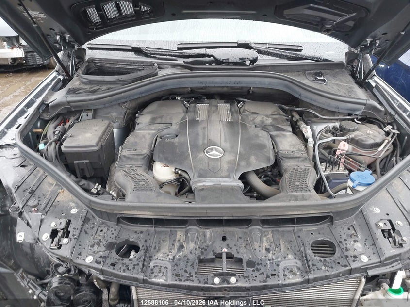 2018 Mercedes-Benz Gle 400 4Matic VIN: 4JGDA5GB4JB118606 Lot: 12588105