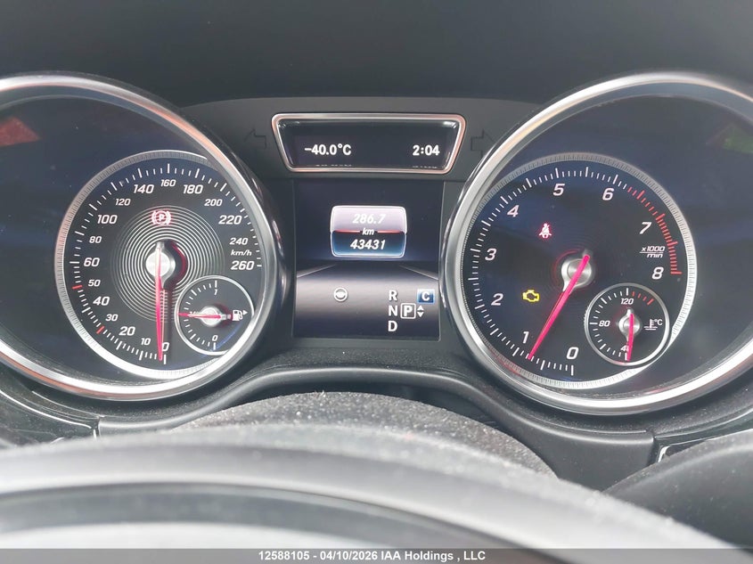 2018 Mercedes-Benz Gle 400 4Matic VIN: 4JGDA5GB4JB118606 Lot: 12588105