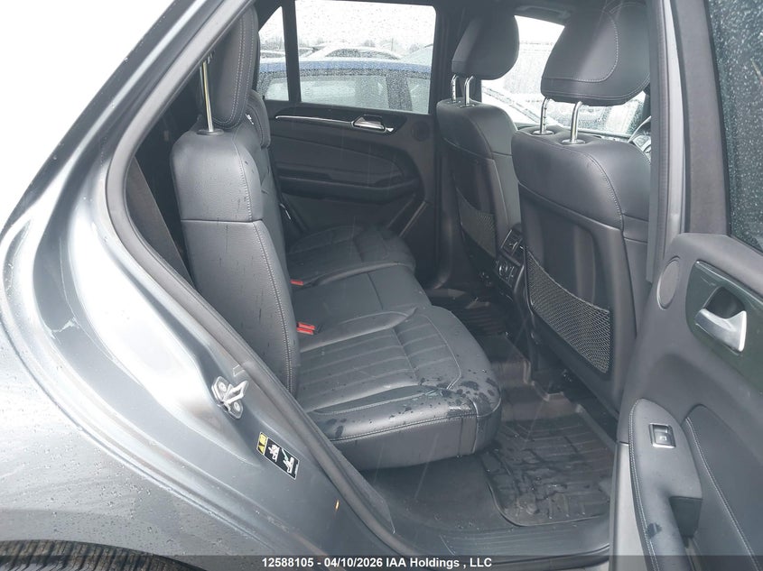 2018 Mercedes-Benz Gle 400 4Matic VIN: 4JGDA5GB4JB118606 Lot: 12588105