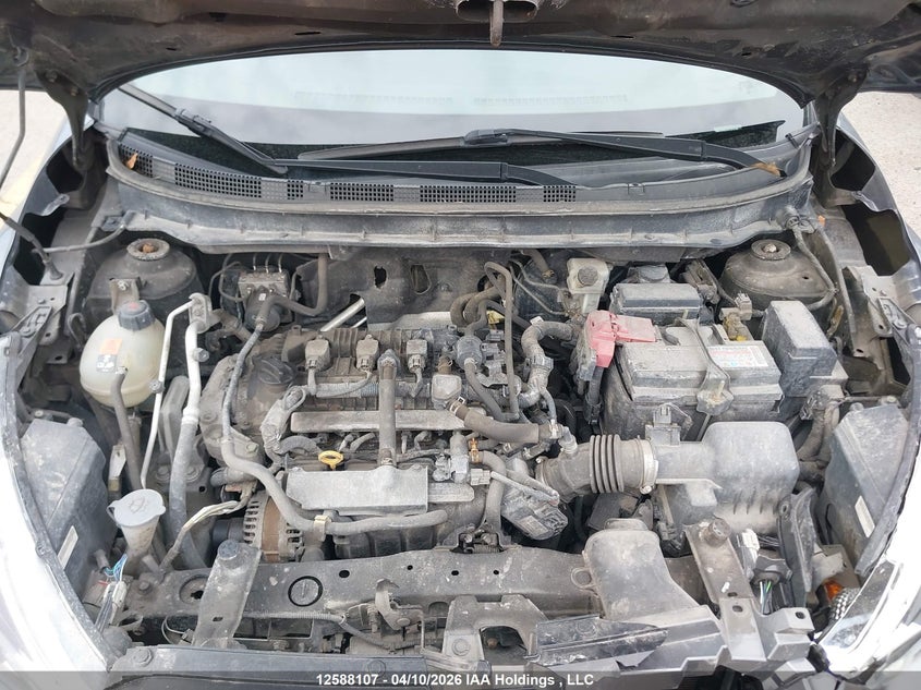 2020 Nissan Kicks Sr VIN: 3N1CP5DV7LL511128 Lot: 12588107