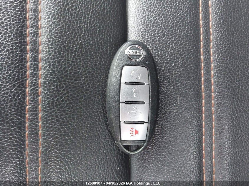 2020 Nissan Kicks Sr VIN: 3N1CP5DV7LL511128 Lot: 12588107