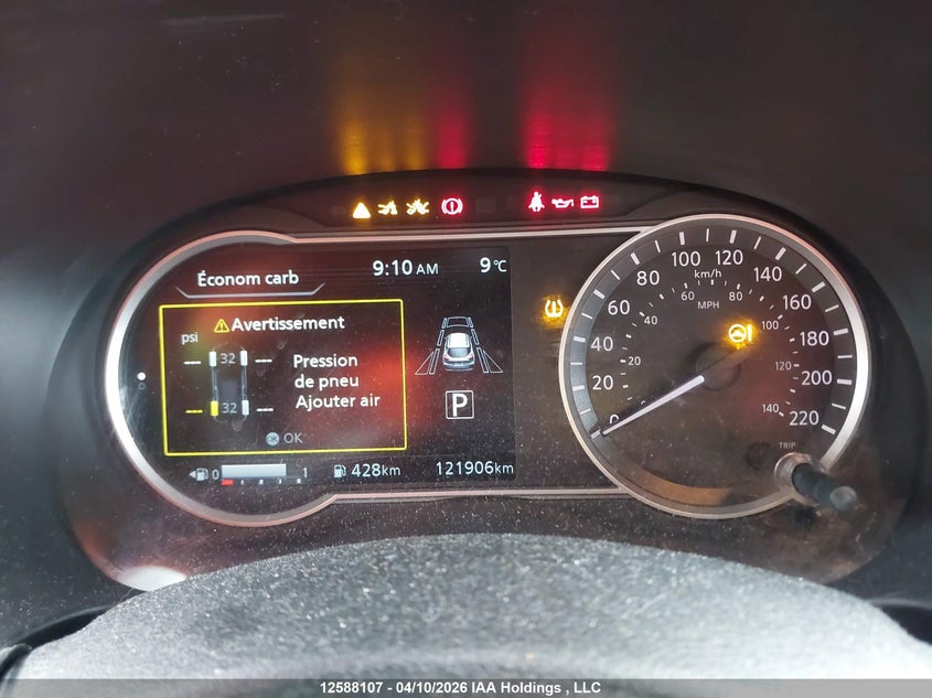 2020 Nissan Kicks Sr VIN: 3N1CP5DV7LL511128 Lot: 12588107