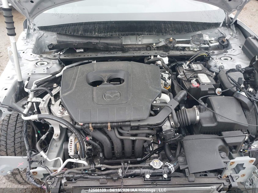 2025 Mazda Cx-30 Gs VIN: 3MVDMBCMXSM846070 Lot: 12588109