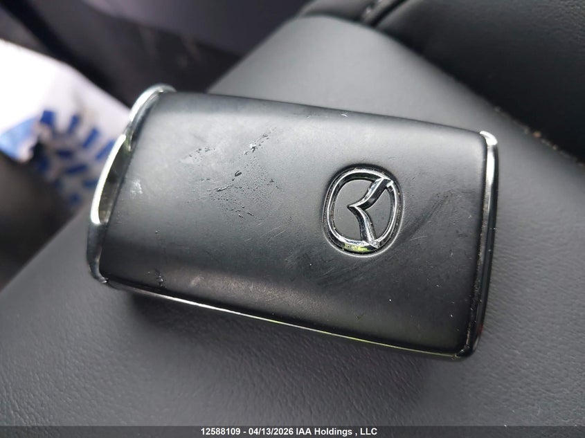 2025 Mazda Cx-30 Gs VIN: 3MVDMBCMXSM846070 Lot: 12588109