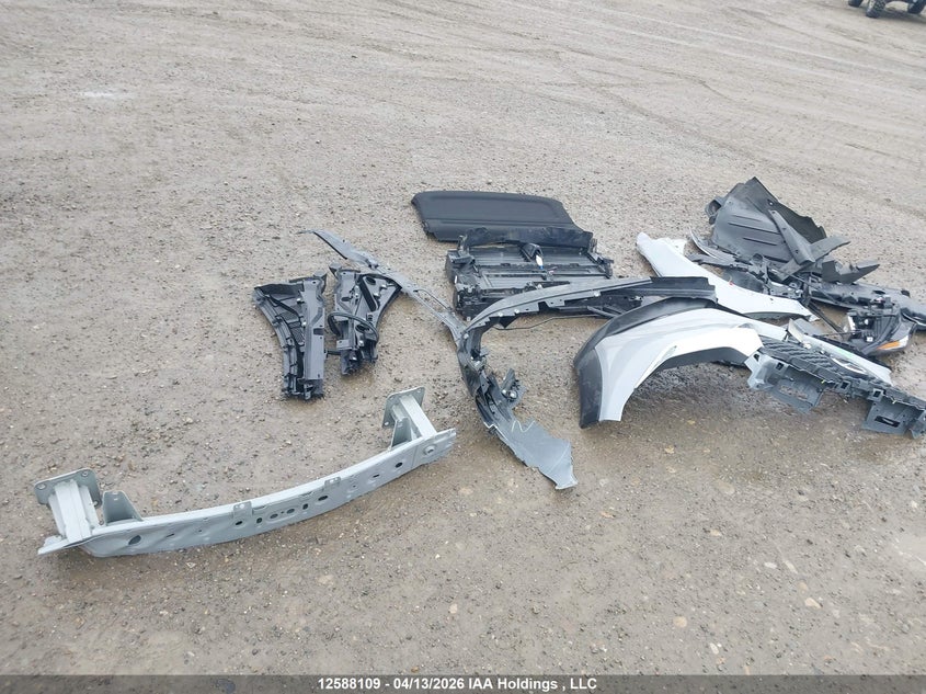 2025 Mazda Cx-30 Gs VIN: 3MVDMBCMXSM846070 Lot: 12588109