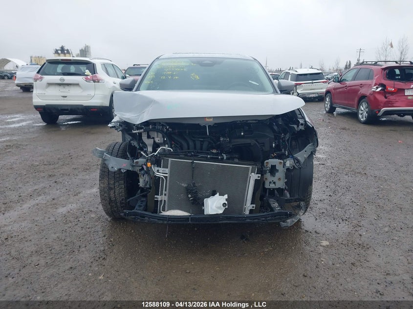 2025 Mazda Cx-30 Gs VIN: 3MVDMBCMXSM846070 Lot: 12588109