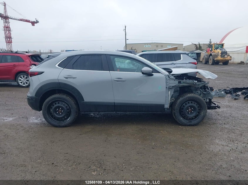 2025 Mazda Cx-30 Gs VIN: 3MVDMBCMXSM846070 Lot: 12588109