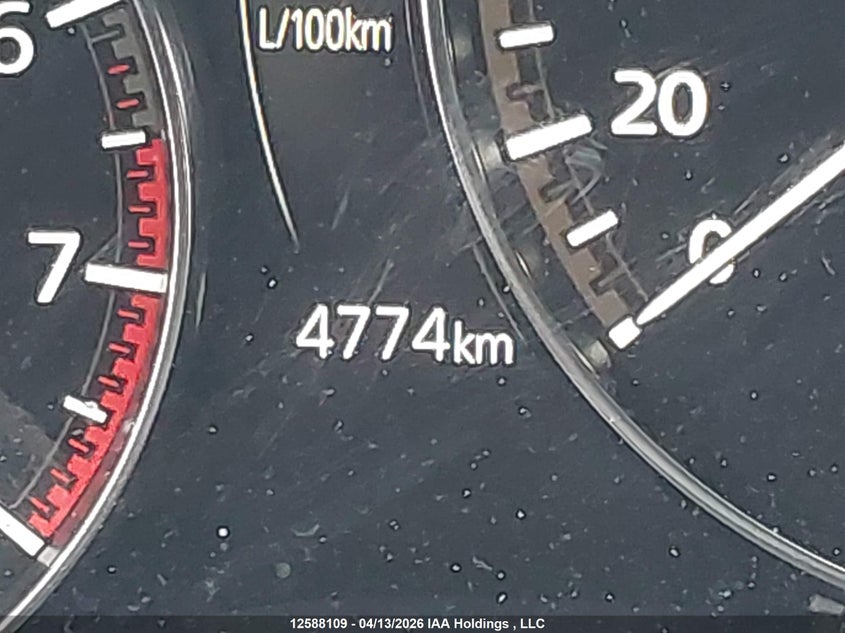 2025 Mazda Cx-30 Gs VIN: 3MVDMBCMXSM846070 Lot: 12588109