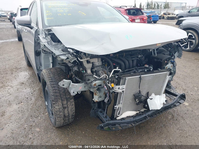 2025 Mazda Cx-30 Gs VIN: 3MVDMBCMXSM846070 Lot: 12588109