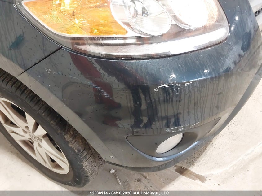 2012 Hyundai Santa Fe Gls VIN: 5XYZG4AG9CG106385 Lot: 12588114