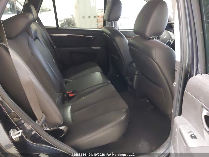 2012 Hyundai Santa Fe Gls VIN: 5XYZG4AG9CG106385 Lot: 12588114