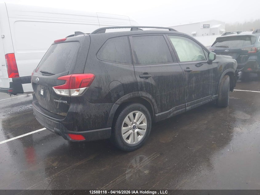 Vin: jf2skebc4kh497387, lot: 2984325, subaru forester 20194