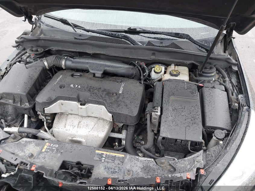 2015 Chevrolet Malibu 1Lt VIN: 1G11C5SL5FF294431 Lot: 12588152