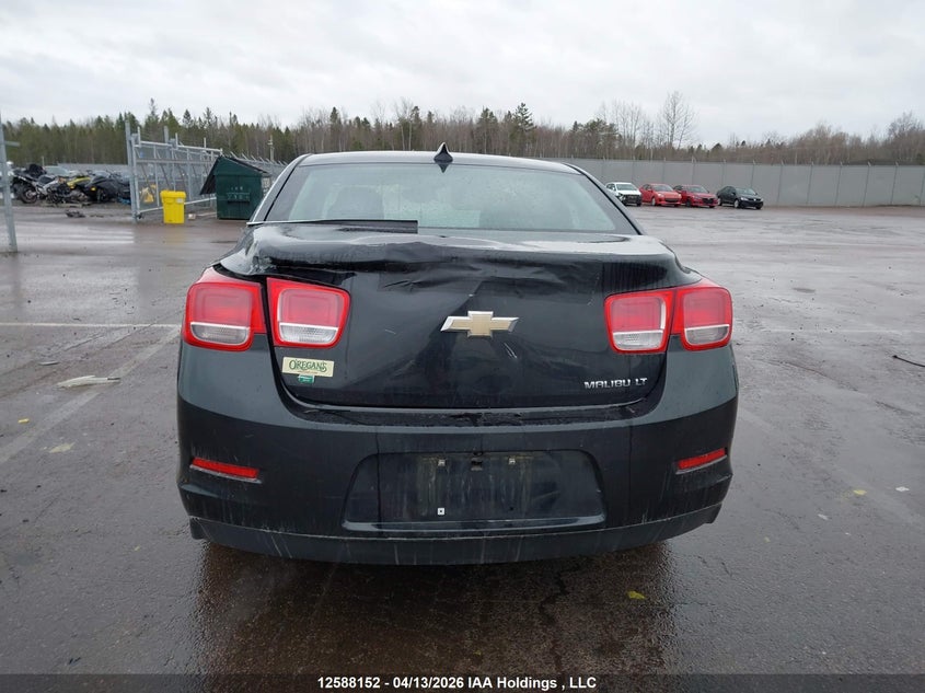 2015 Chevrolet Malibu 1Lt VIN: 1G11C5SL5FF294431 Lot: 12588152