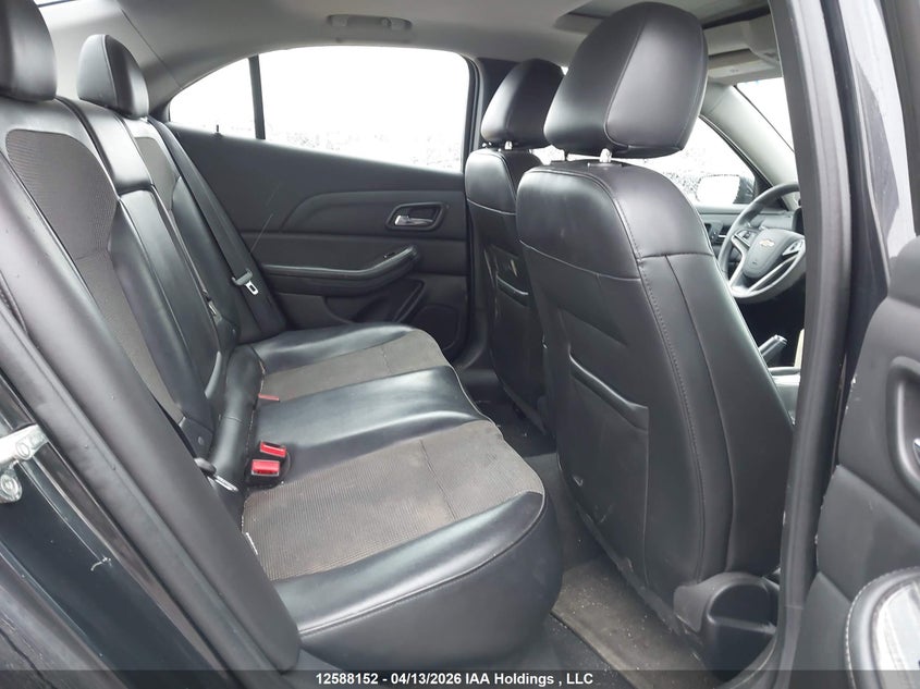 2015 Chevrolet Malibu 1Lt VIN: 1G11C5SL5FF294431 Lot: 12588152