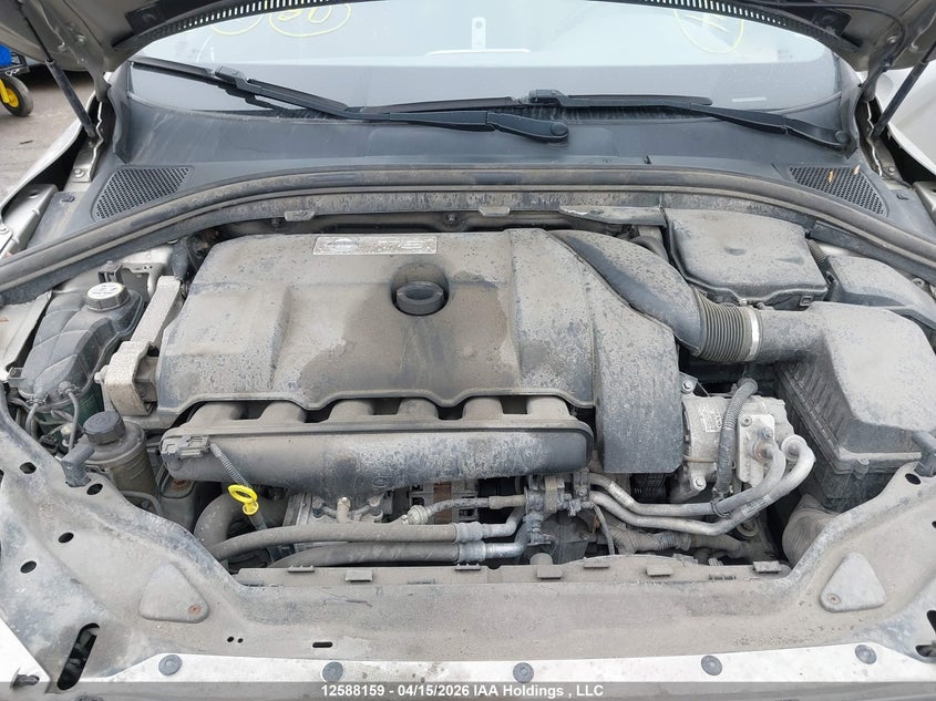 2015 Volvo Xc60 T6/Premier VIN: YV4902RK0F2681259 Lot: 12588159