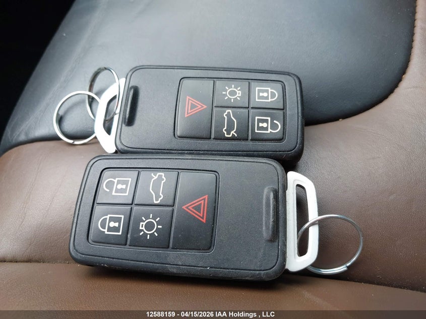 2015 Volvo Xc60 T6/Premier VIN: YV4902RK0F2681259 Lot: 12588159