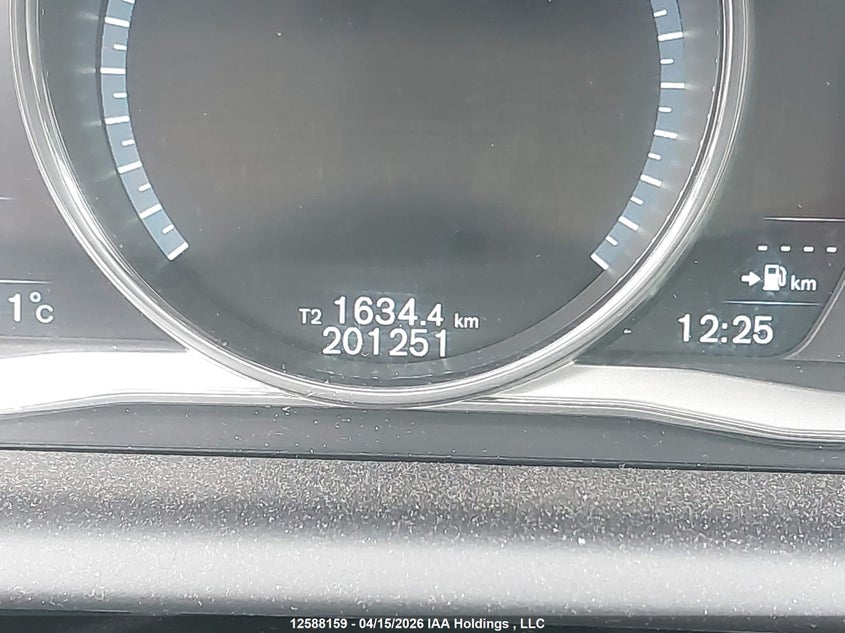 2015 Volvo Xc60 T6/Premier VIN: YV4902RK0F2681259 Lot: 12588159