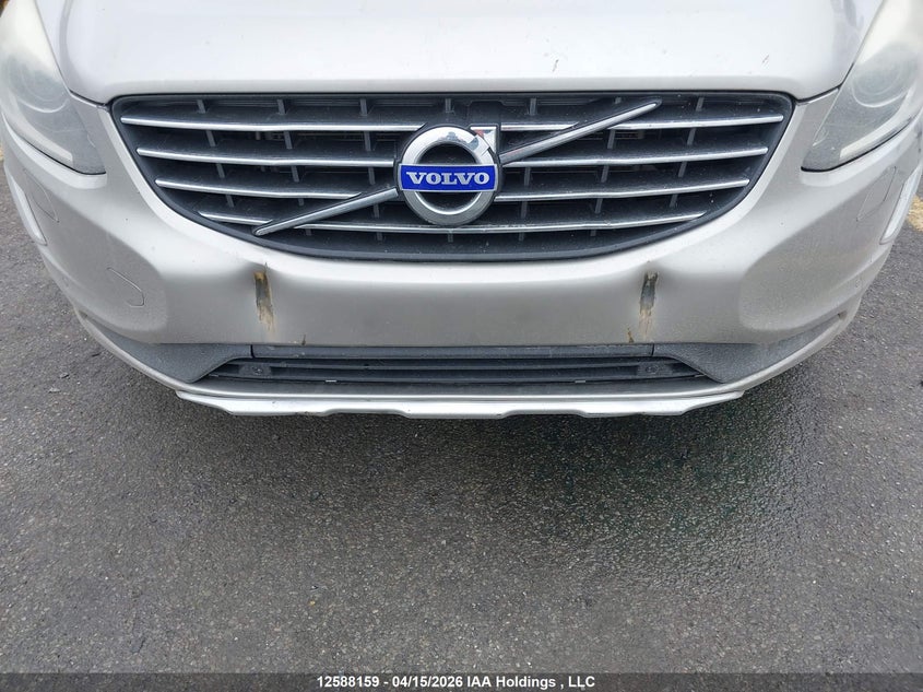 2015 Volvo Xc60 T6/Premier VIN: YV4902RK0F2681259 Lot: 12588159