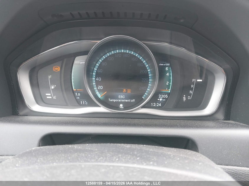 2015 Volvo Xc60 T6/Premier VIN: YV4902RK0F2681259 Lot: 12588159