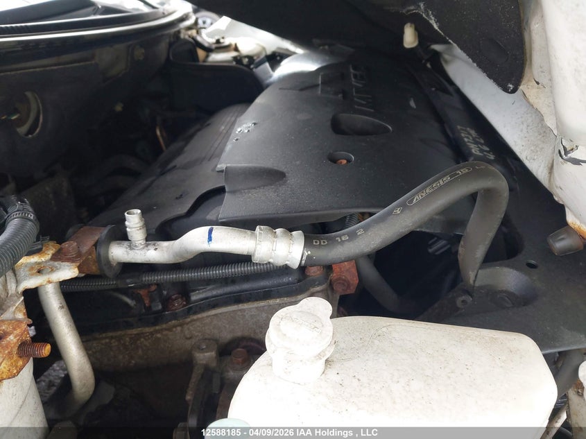 2014 Mitsubishi Lancer Es/Es Sport VIN: JA32U2FU4EU607293 Lot: 12588185