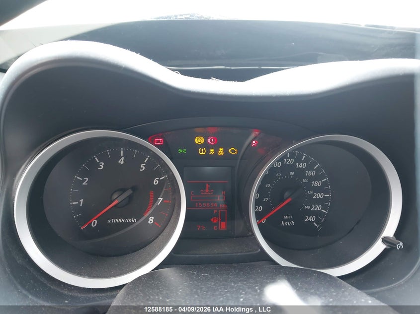 2014 Mitsubishi Lancer Es/Es Sport VIN: JA32U2FU4EU607293 Lot: 12588185